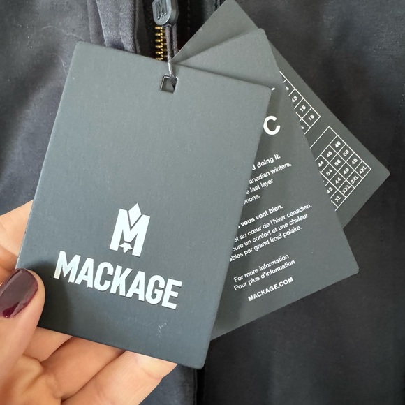 Mackage Harlowe Parka - Picture 4 of 13